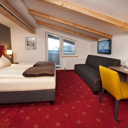 Hotel Bruno Fugen Bagian luar foto