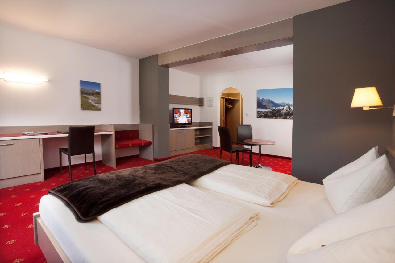 Hotel Bruno Fugen Bagian luar foto