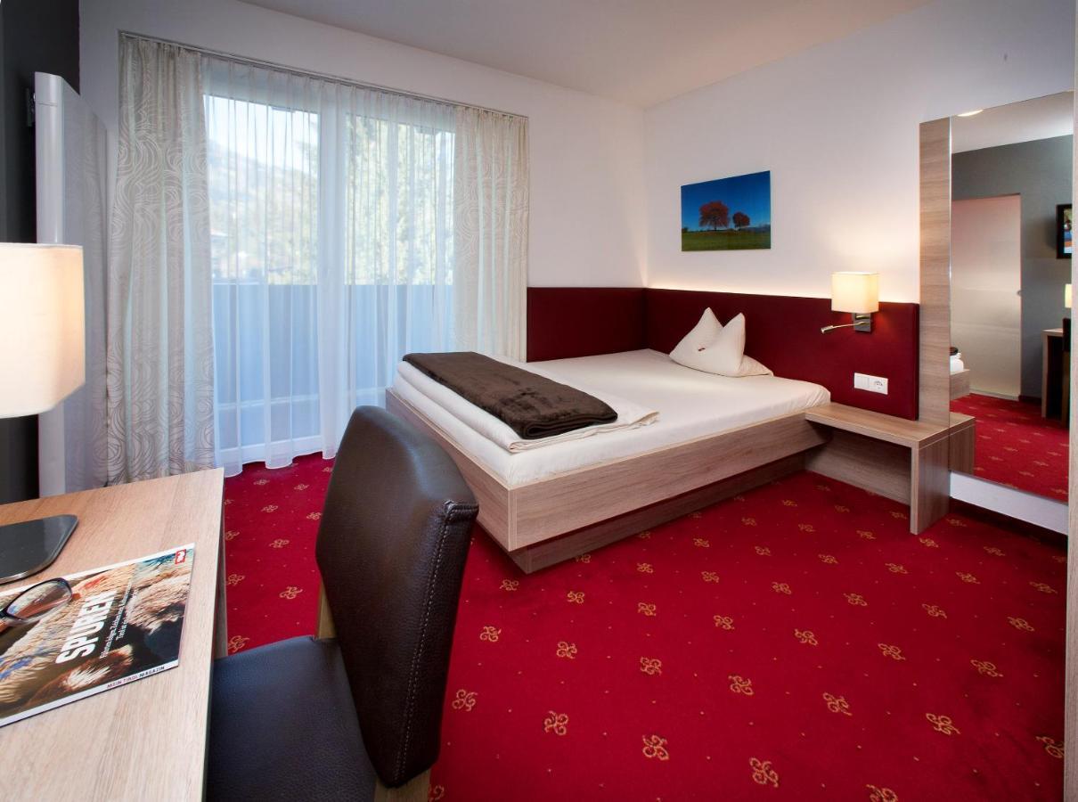 Hotel Bruno Fugen Bagian luar foto