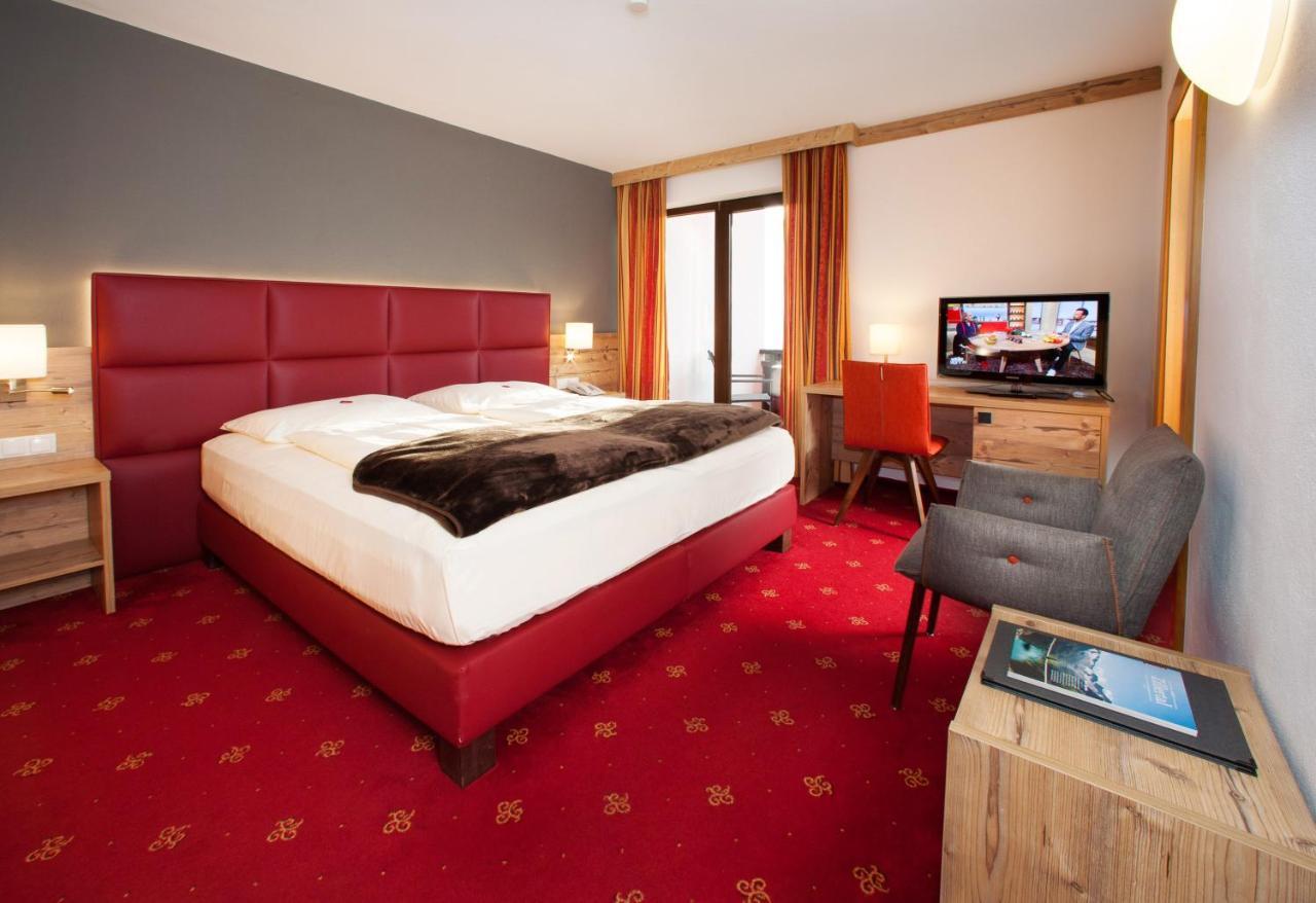 Hotel Bruno Fugen Bagian luar foto