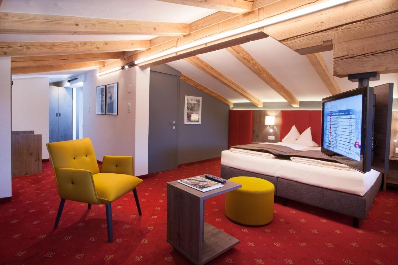 Hotel Bruno Fugen Bagian luar foto