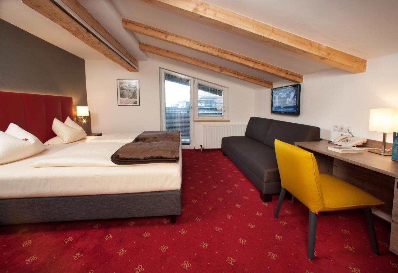 Hotel Bruno Fugen Bagian luar foto