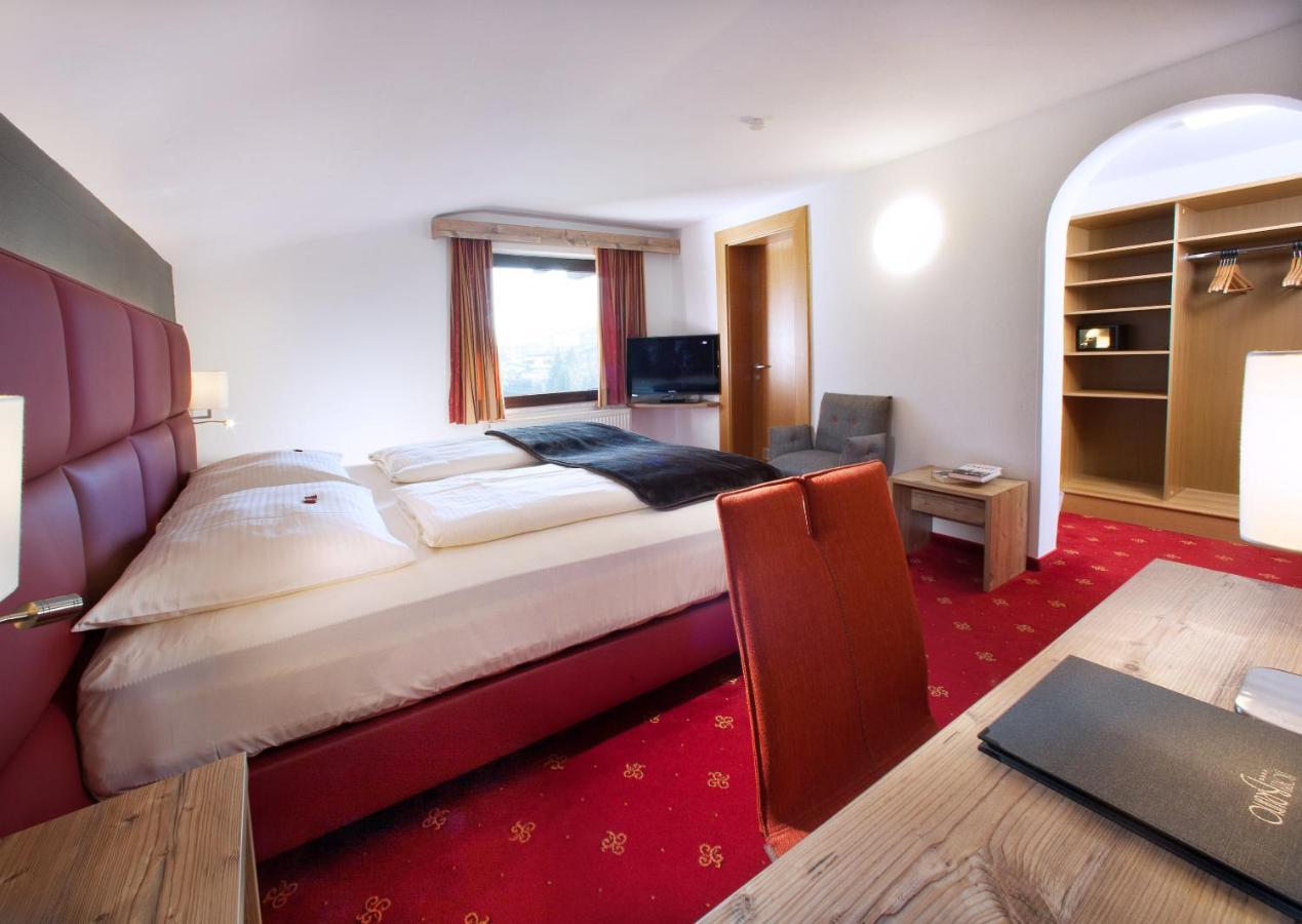 Hotel Bruno Fugen Bagian luar foto