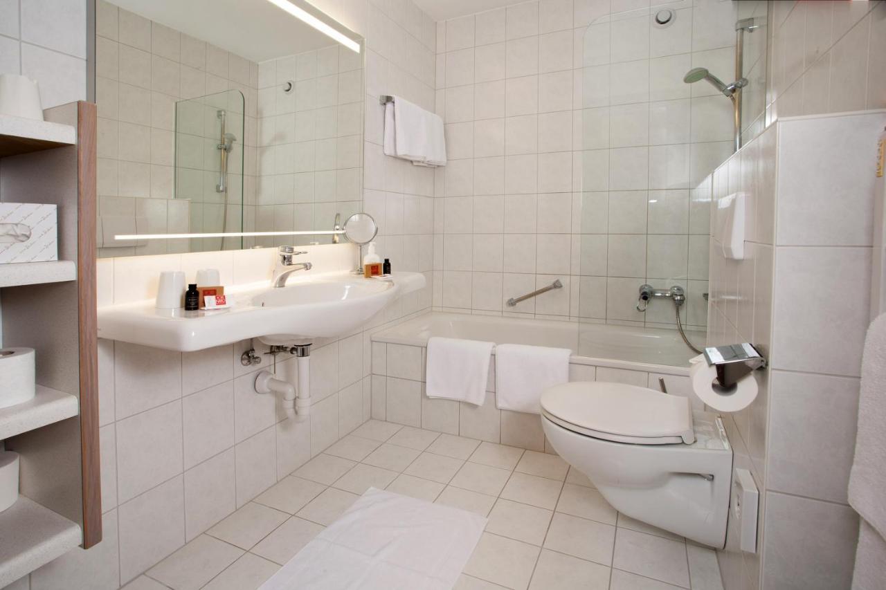 Hotel Bruno Fugen Bagian luar foto