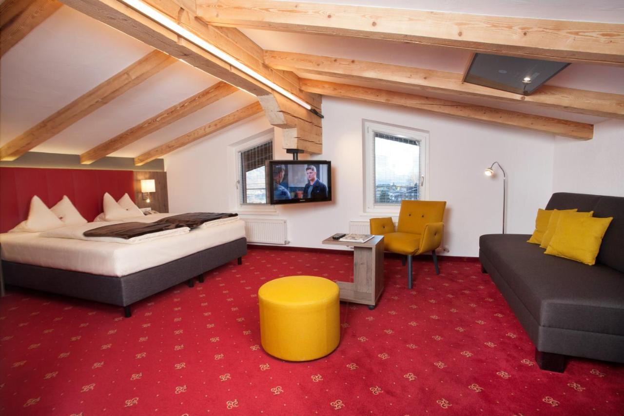 Hotel Bruno Fugen Bagian luar foto