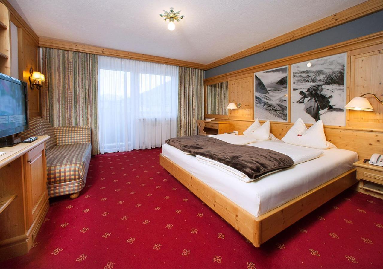 Hotel Bruno Fugen Bagian luar foto