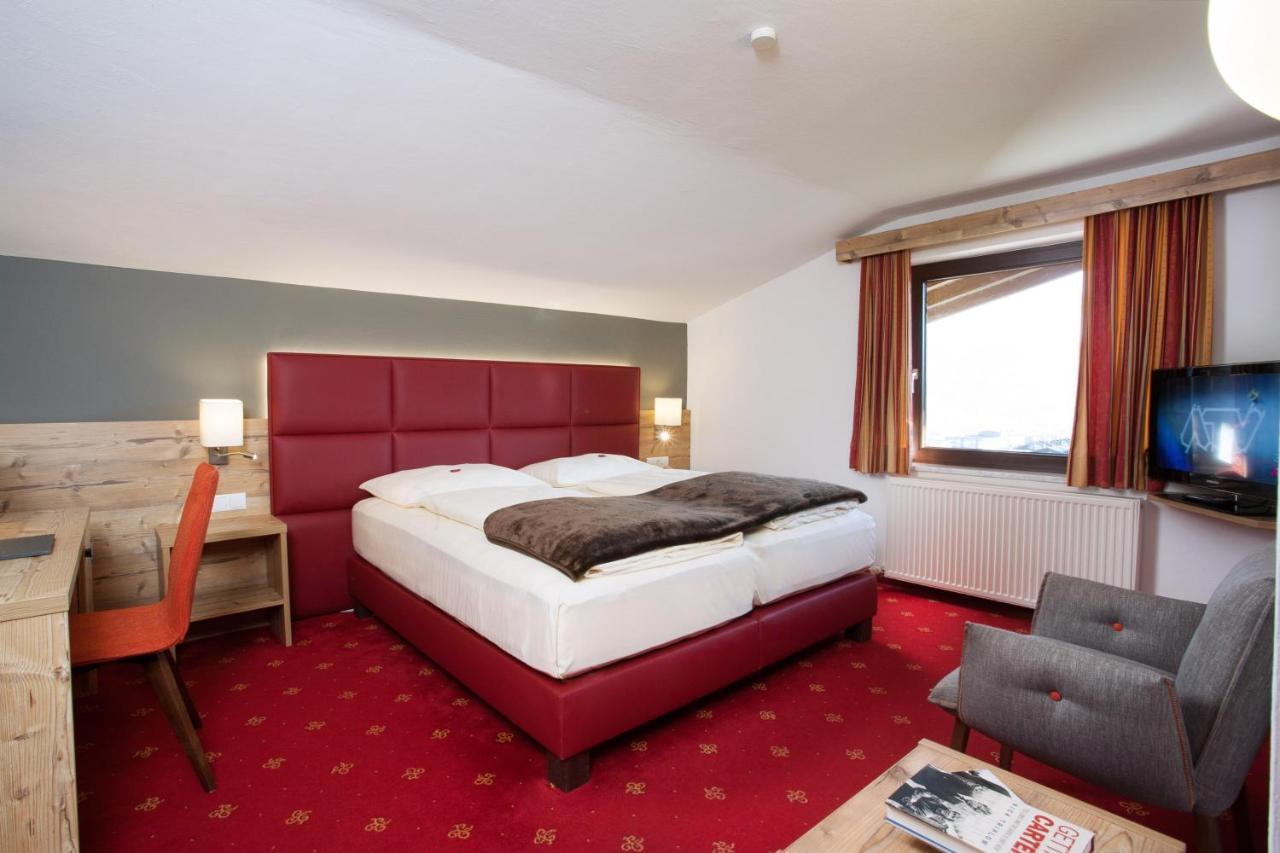 Hotel Bruno Fugen Bagian luar foto