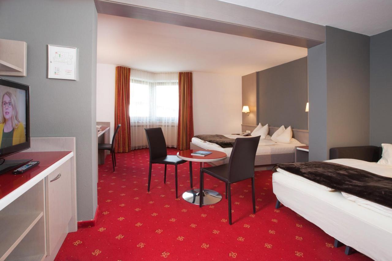 Hotel Bruno Fugen Bagian luar foto