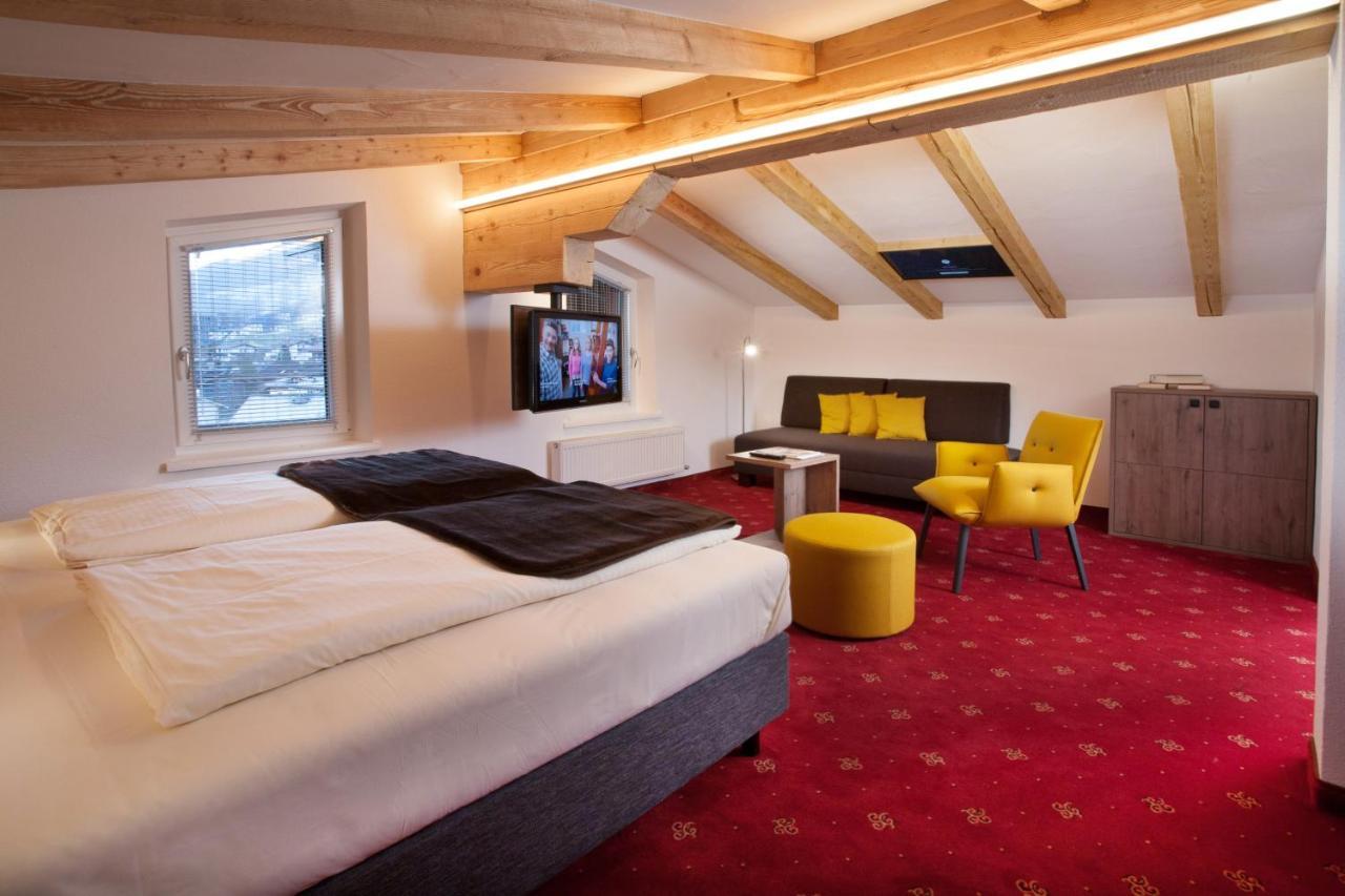 Hotel Bruno Fugen Bagian luar foto