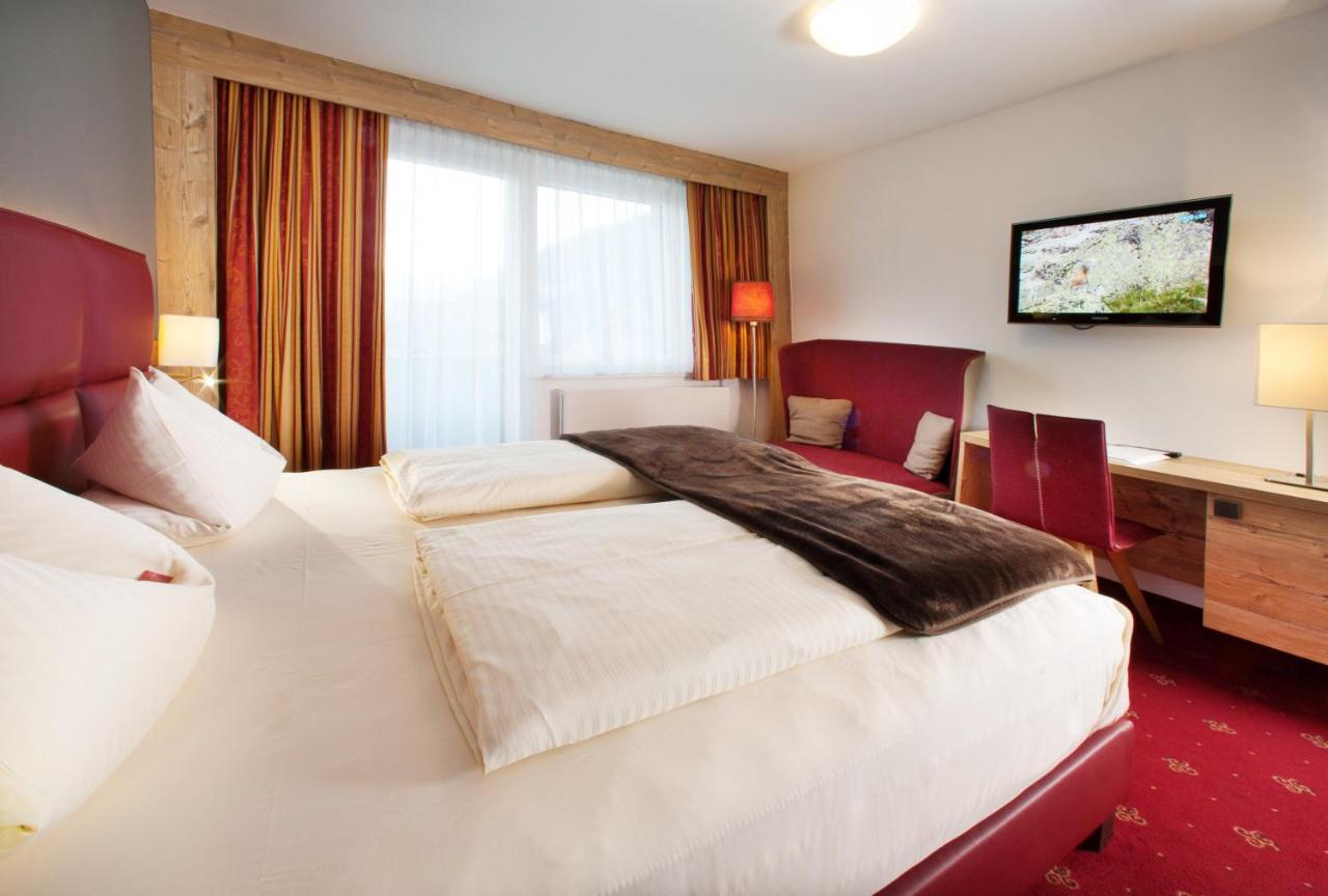 Hotel Bruno Fugen Bagian luar foto