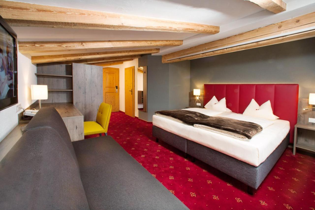 Hotel Bruno Fugen Bagian luar foto