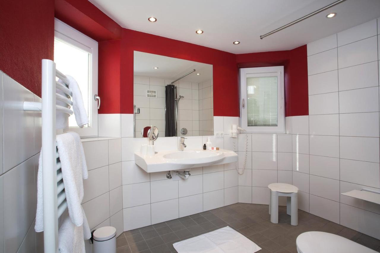 Hotel Bruno Fugen Bagian luar foto