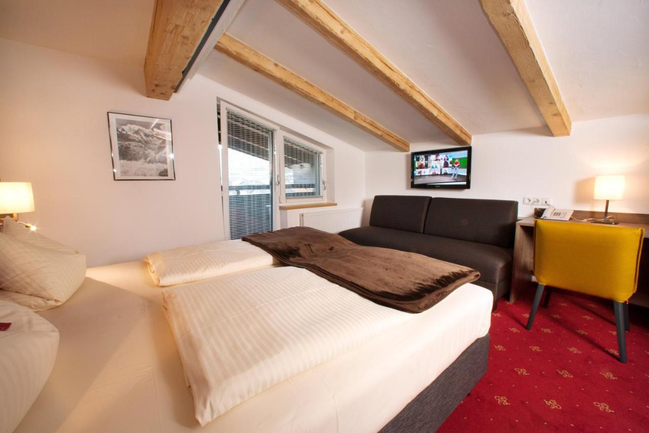 Hotel Bruno Fugen Bagian luar foto