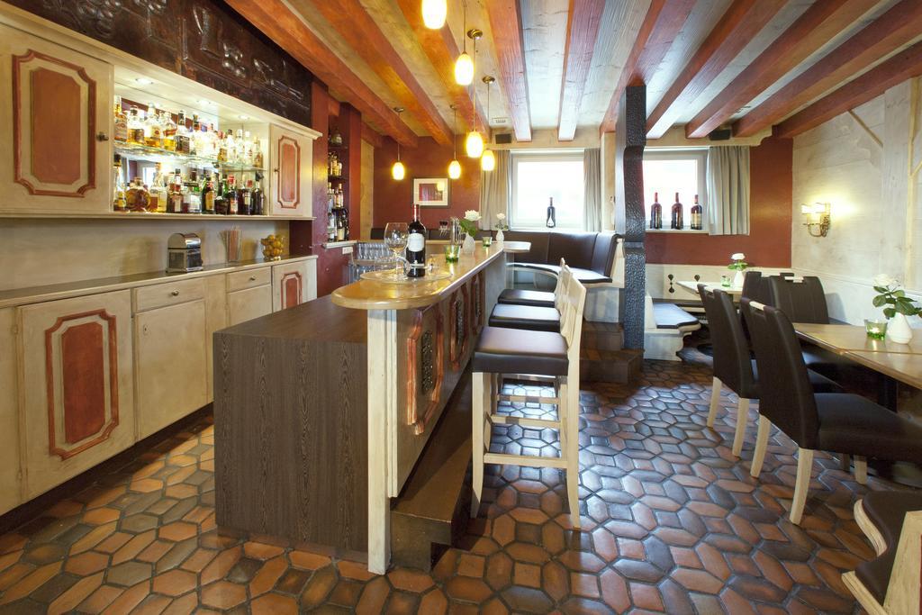 Hotel Bruno Fugen Bagian luar foto