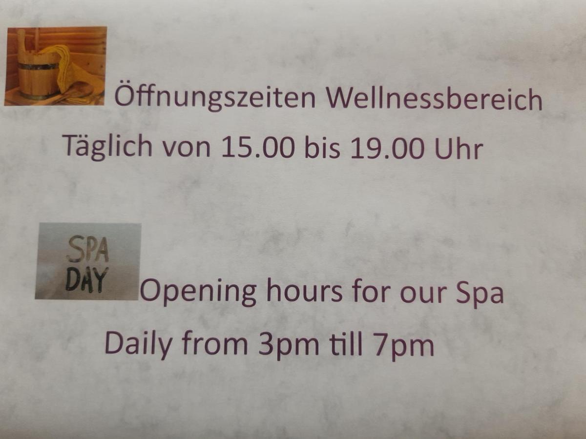 Hotel Bruno Fugen Bagian luar foto