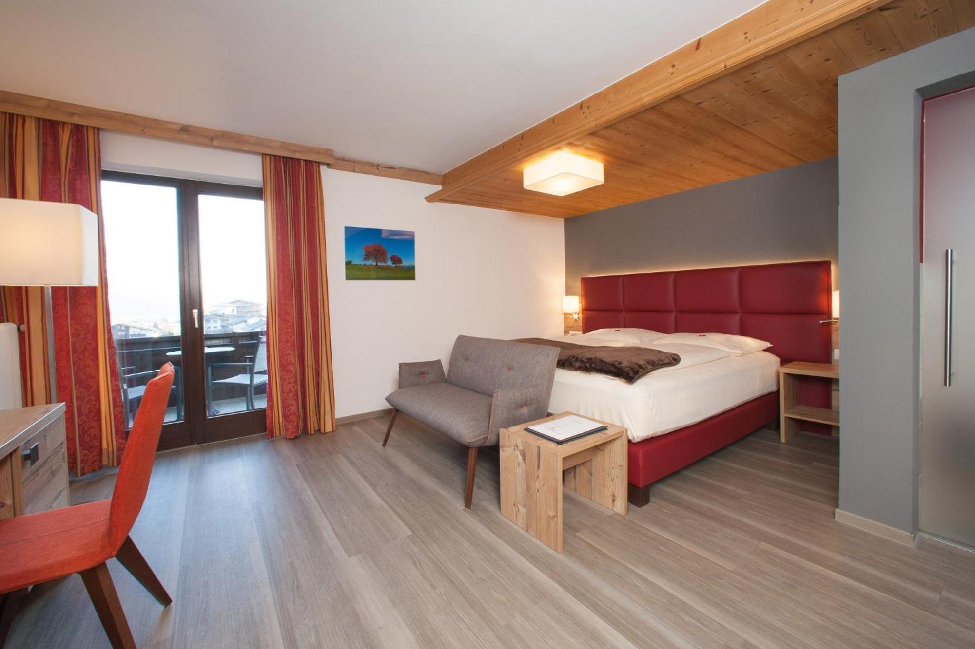 Hotel Bruno Fugen Bagian luar foto