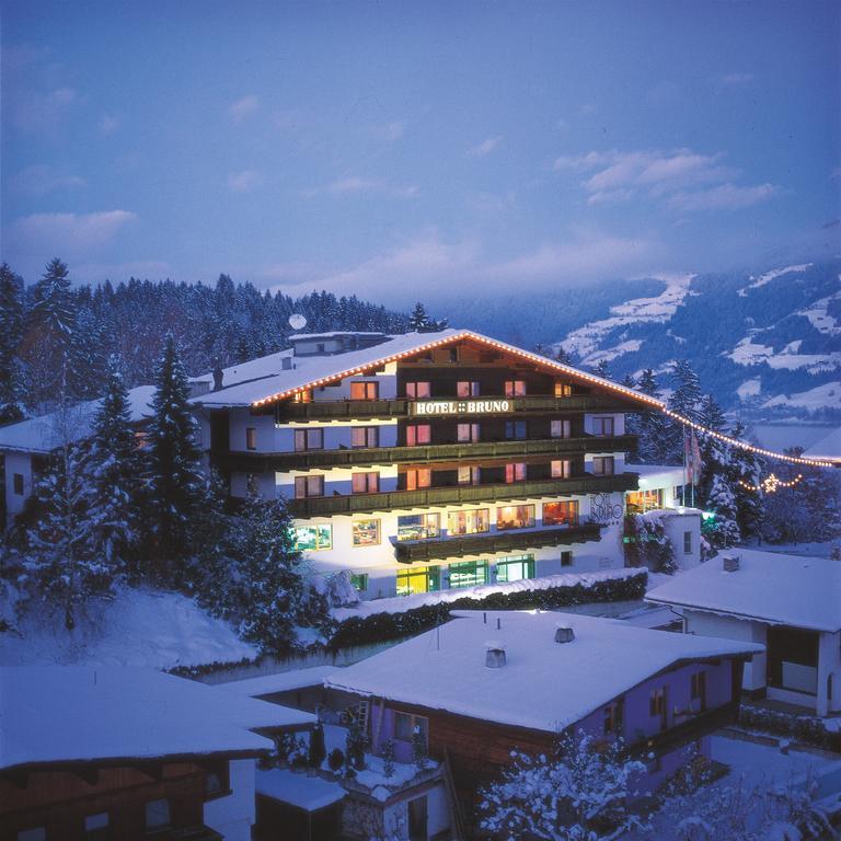 Hotel Bruno Fugen Bagian luar foto