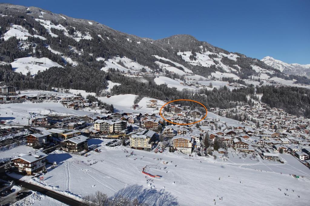 Hotel Bruno Fugen Bagian luar foto