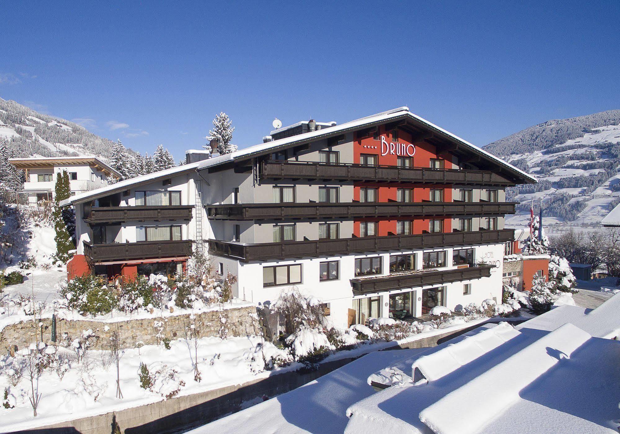 Hotel Bruno Fugen Bagian luar foto