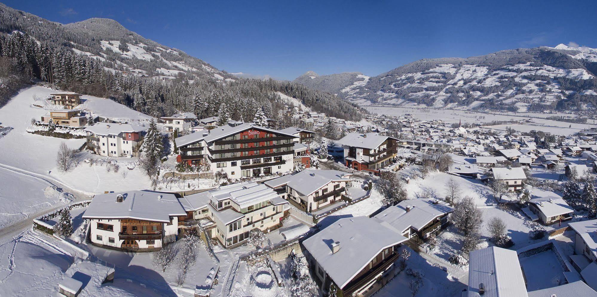 Hotel Bruno Fugen Bagian luar foto