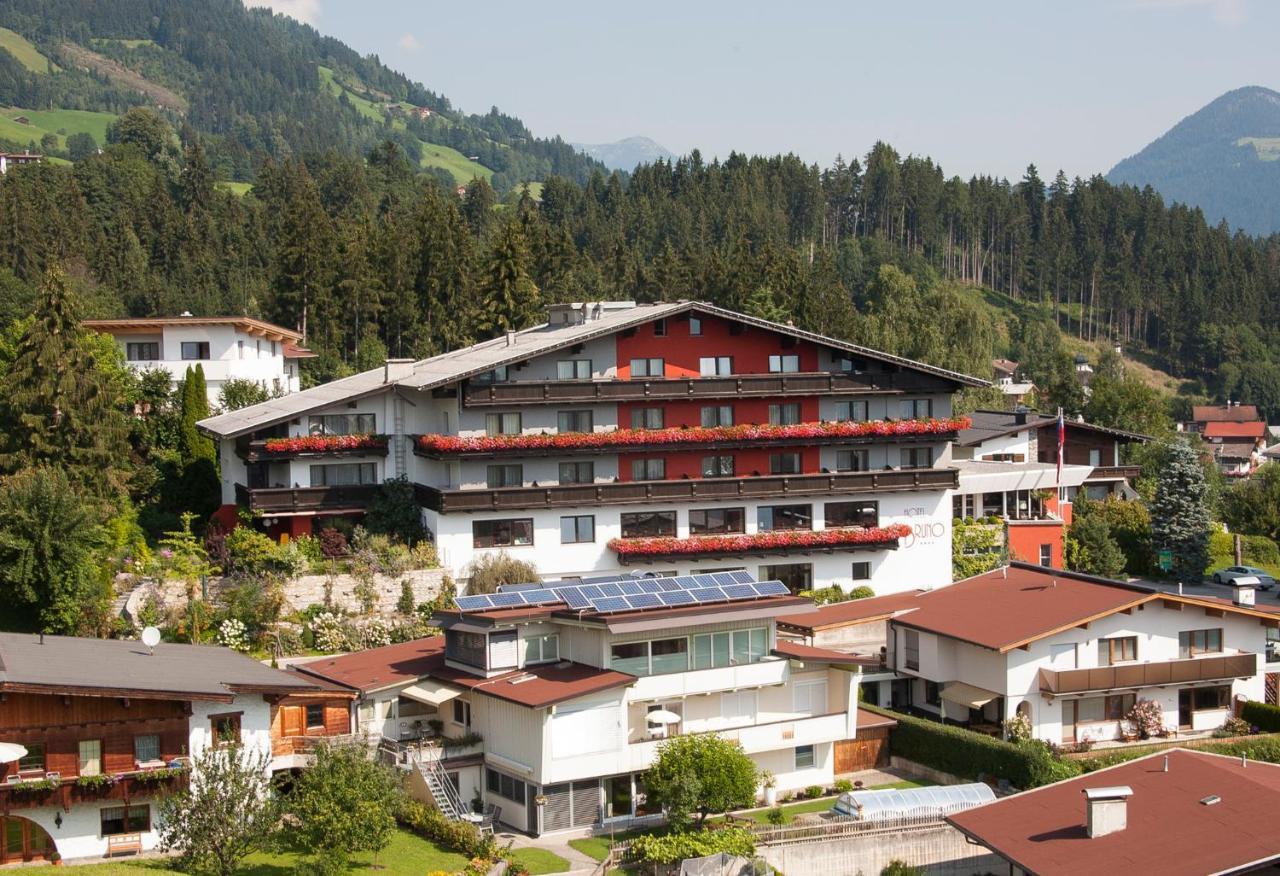 Hotel Bruno Fugen Bagian luar foto