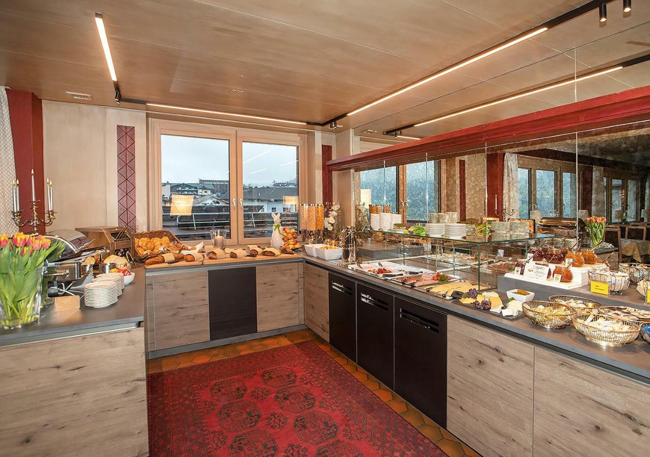 Hotel Bruno Fugen Bagian luar foto